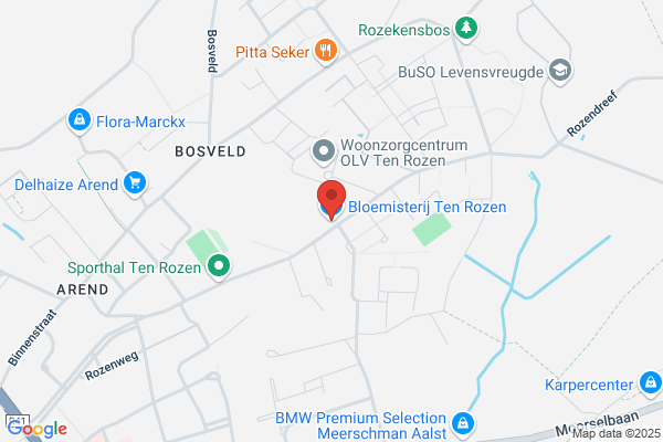 Bloemisterij Ten Rozen