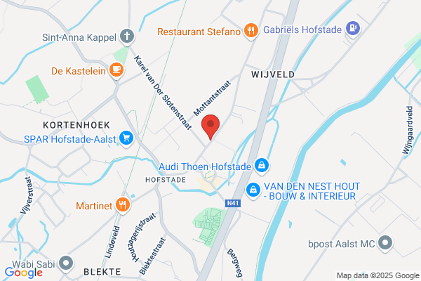De Bloesem Bvba
