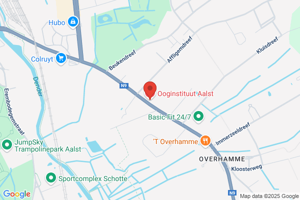 Ooginstituut Aalst