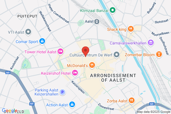 Base Aalst