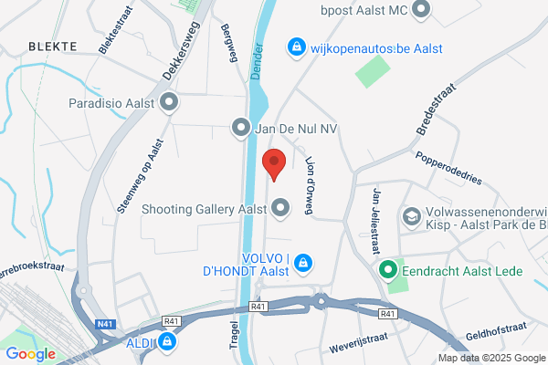 Grout Techniek Bvba