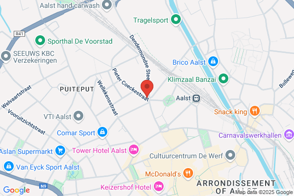 A-Alarm & Slotencentrale Bvba