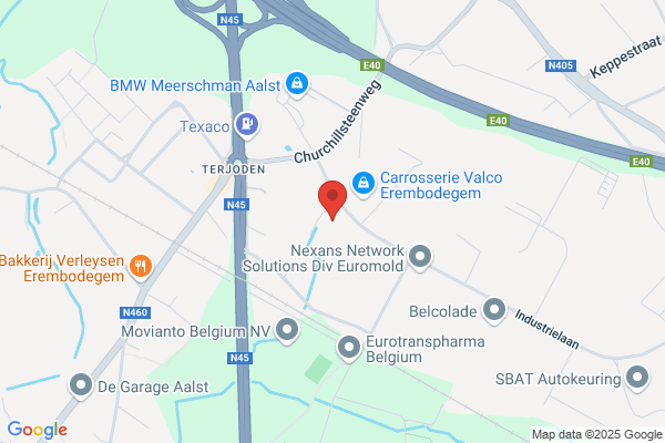 Bedrijvencentrum Regio Aalst
