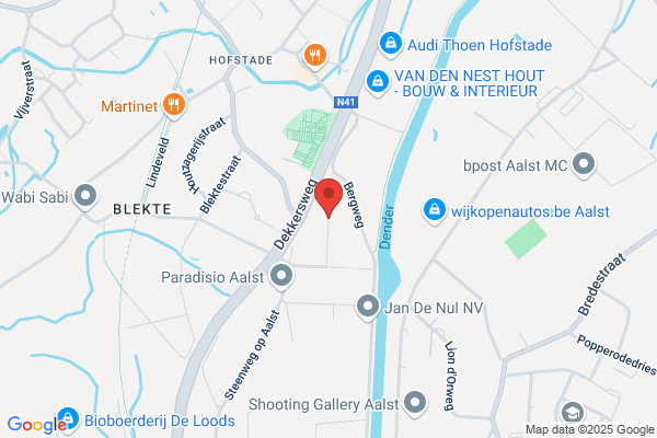 Bundervoet/Edmond
