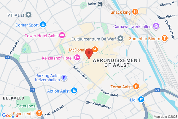 Vlaamse Dienst Voor Arbeidsbemiddeling En Beroepso