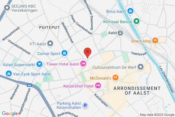 VDR Ontstoppingsdienst Aalst