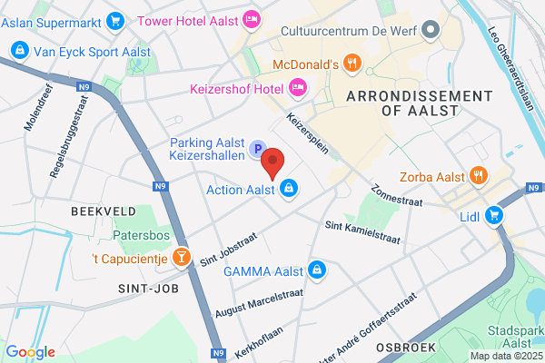 Politie Aalst