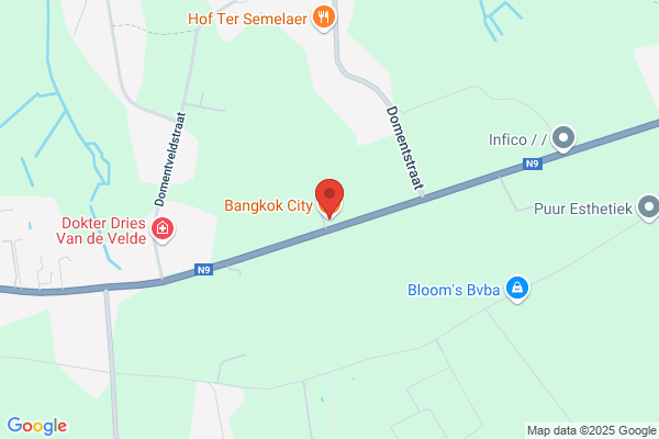 Bangkok City