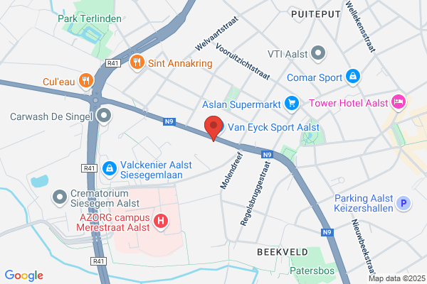 Blomme Bart Bvba