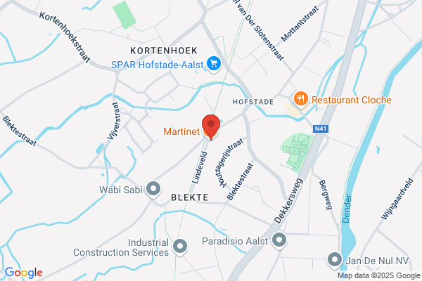 Martinet Bvba