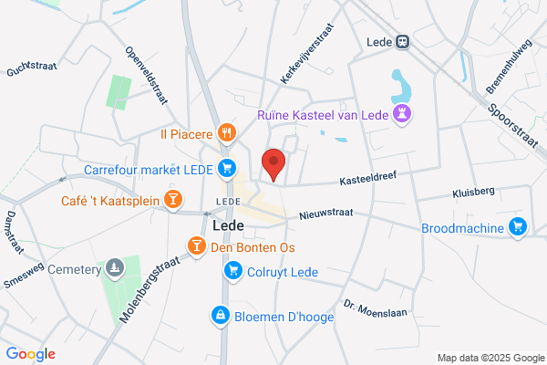 Gezondheidscentrum Lede