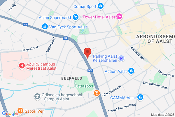 Handel Diensten & Industrie Nv