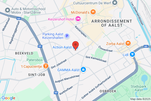 Action Non Food Belgium