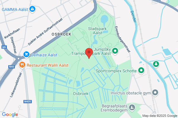 Sportzaal Nieuwbroek