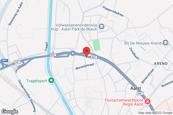 Rivertours Aalst