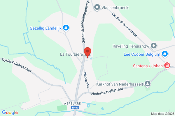 La Tourbière Bvba
