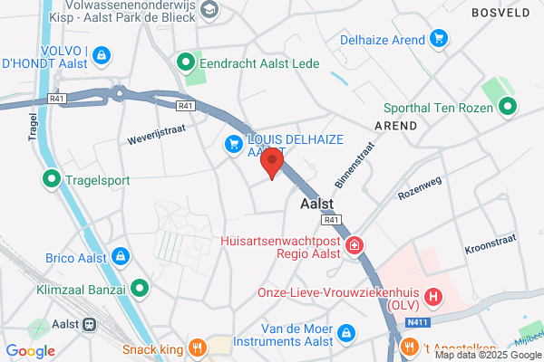 Van Sande E Bvba