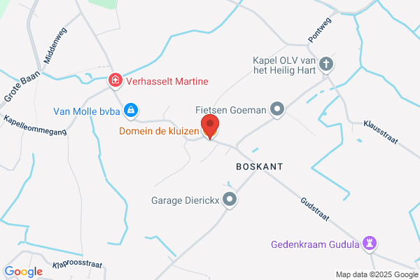 Domein De Kluizen