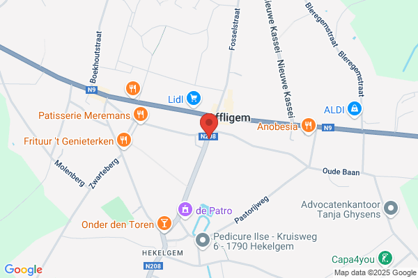 Van Den Bossche W