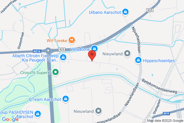 Nieuwe Nomaden Nv
