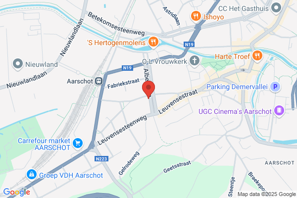 Thuisverpleging Vandevenne