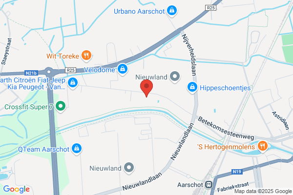 Aarschotse Verwarmingscentrale D.Van Den Broeck Bvba