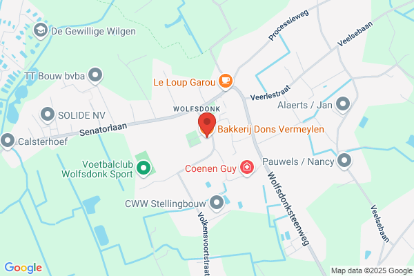 Bakkerij Dons Vermeylen