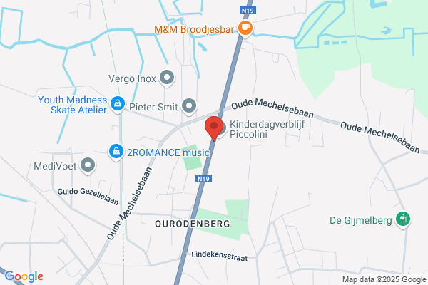 Verstreken/Christel