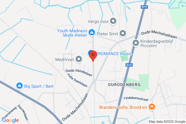 Alg Schrijnwerkerij Serneels