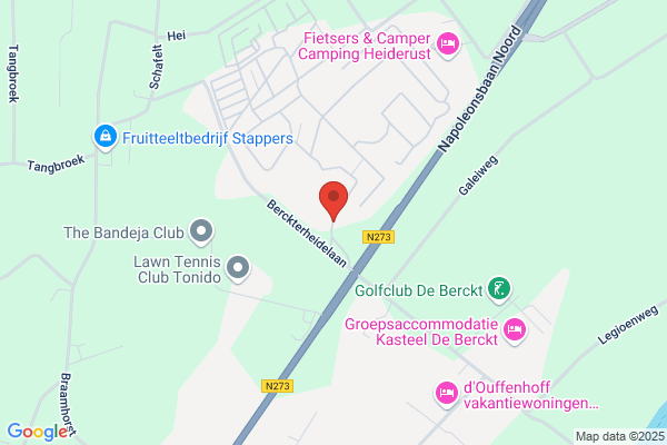 Van Den Berckt W