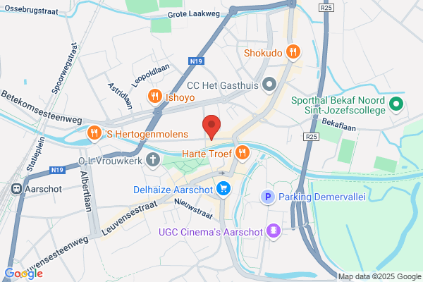 Orthodontie Coelst Bvba