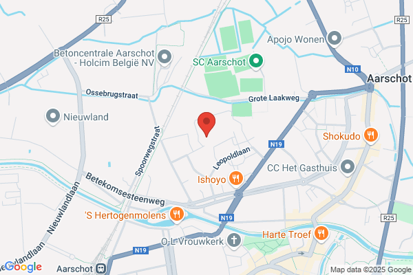 Dienstencentrum Verbeeck-Pieters