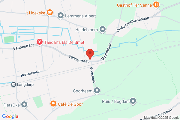Van Der Borght/Elfi
