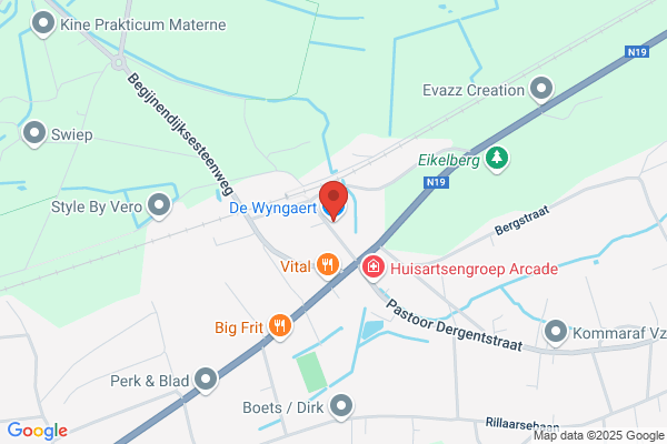 De Wyngaert-Van Dalen/W.