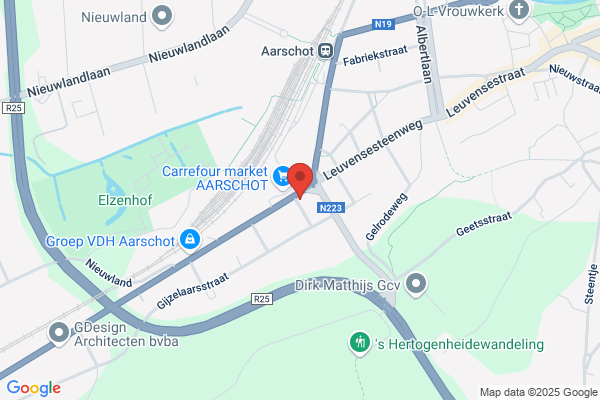 Apotheek De Volksmacht Van Leuven