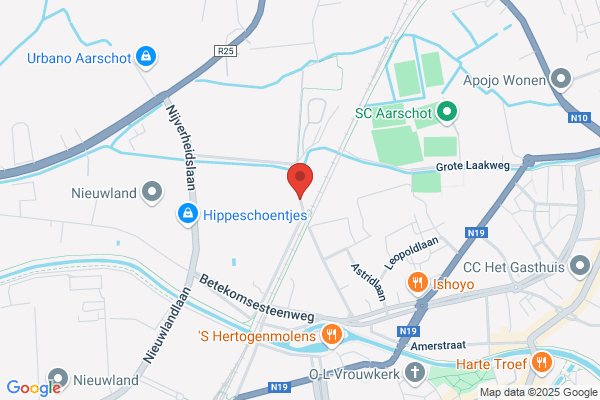 Van Der Stappen/Chris