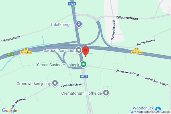 Verbinnen/Raymond