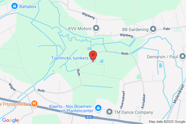 Tuerlinckx/Gerdy