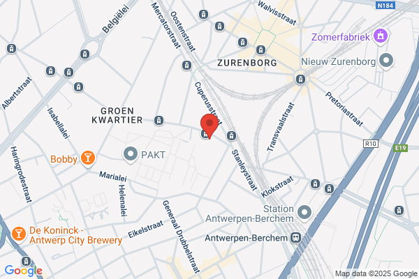 Stobbe Bond Zonder Naam