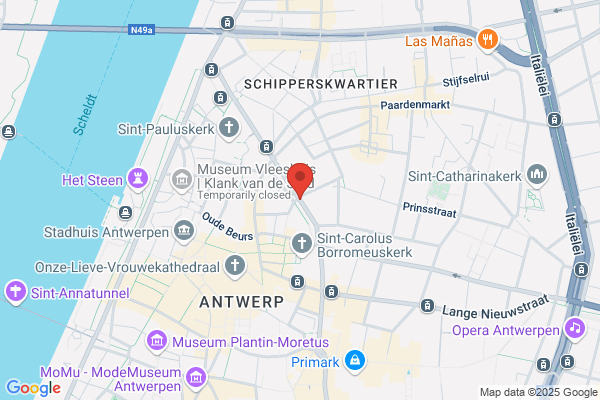 Centrum Jan Van Rijswijck-Jac