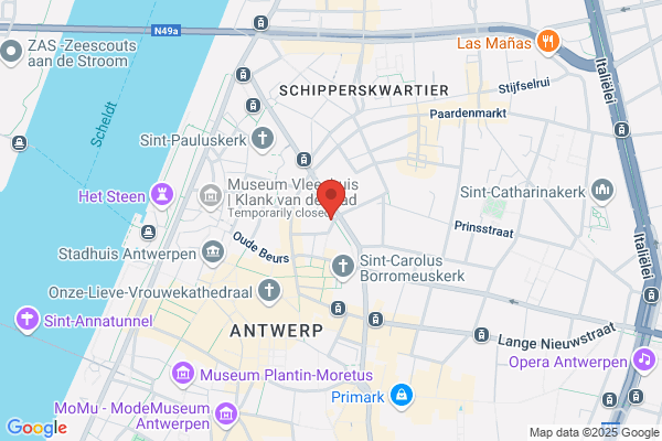 Hiv-Vereniging Vlaanderen De Witte Raven