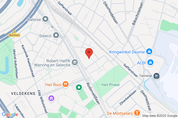 Rode Kruis Berchem