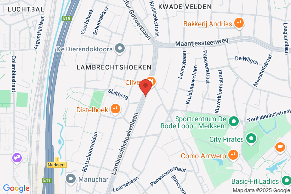 Voedselbank Antwerpen-Mechelen