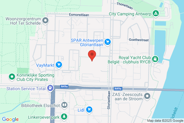 K.V.B.P. Antwerpen