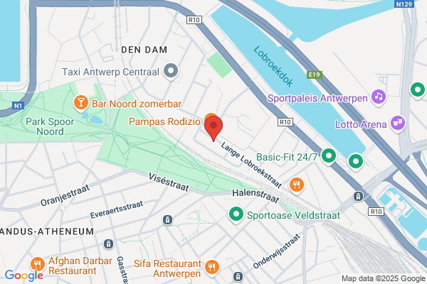Antw. Bondsslachterij