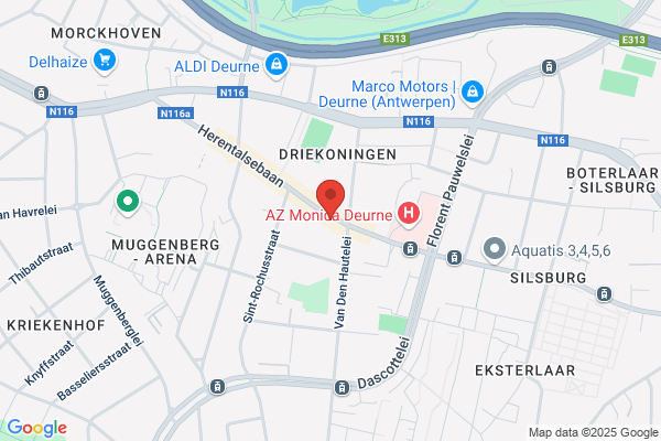 Kantoor Borgerhout-Deurne