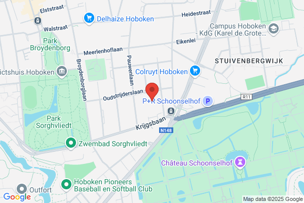 Cvo Antwerpen-Zuid