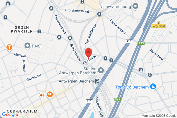 Vormingplus-Volkshogeschool Regio Antwerpen