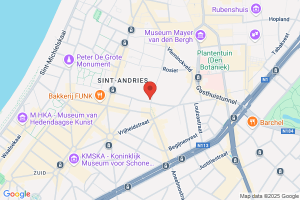Antwerp Printing Service Cv