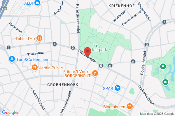 Dubbel Punt Bvba